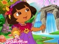 게임 Dora the Explorer Hidden Letters