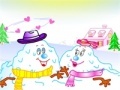 게임 Snowy Valentine