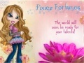 게임 Bratz Pixies Fortunes