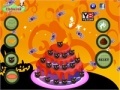 게임 Halloween Big Cake Decor