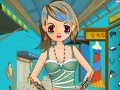 게임 Shopping Gal Dress Up