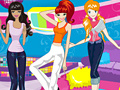 게임 Stylish Teens Party