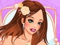 게임 Flower Power Bride Makeover