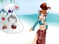 게임 Crazy Chic Dress Up