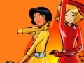 게임 Totally Spies shooter