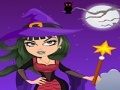 게임 Halloween Girl Dress Up