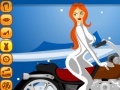 게임 Jessica Motorcycle Girl