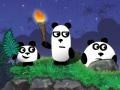 게임 3 Pandas 2 Night