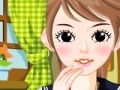 게임 Dress up for your friend