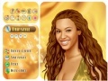 게임 Beyonce make up
