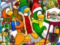 게임 Disney Club Penguin Hidden Letters