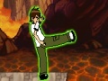게임 Ben10 Rampage