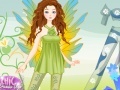 게임 Spring Fairy Dress Up