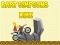 게임 Bart Simpsons Bike