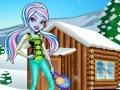 게임 Monster High: Abbey Bominable Dress Up