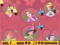 게임 Disney Princess Typing