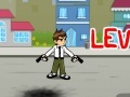 게임 Ben 10 Gang War
