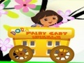 게임 Dora Fairy Cart Wheels