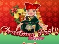 게임 Christmas Party Makeover