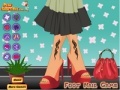 게임 Feet Nails Makeover