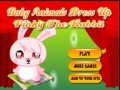 게임 Baby Rabbit Dressup
