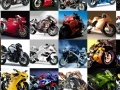 게임 Motorcycle Puzz