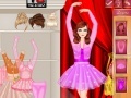 게임 Miss Ballerina Dress Up