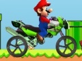 게임 Mario Moto Cross