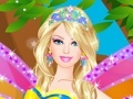 게임 Barbie Fairy Dress Up