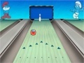 게임 Smurfs Bowling