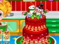게임 Kiki Christmas Cake