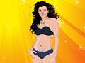 게임 Ali Landry Dress Up