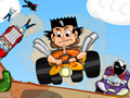 게임 Foofa Race