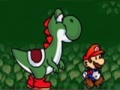 게임 Mario And Yoshi Fast Run