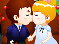 게임 Schoolbus Kiss