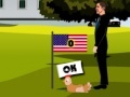 게임 Obama Romney Chicken Kickin