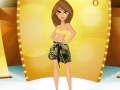 게임 Fashion Star Dress Up