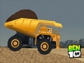 게임 Ben 10 Truck Rider