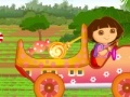 게임 Dora Candy Transport