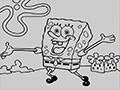게임 SpongeBob Squarepants: Coloring Book