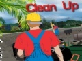 게임 Clean Up the Ocean