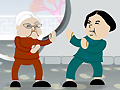 게임 Grannie-Fu