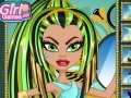 게임 Cleo de Nile Hairstyles