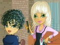 게임 Chic Sisters Salon