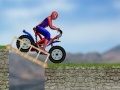 게임 Spiderman Dead Bike