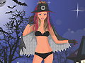 게임 Lady Halloween