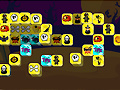 게임 Halloween Mahjong