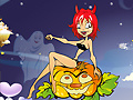 게임 Mischief little witch