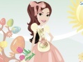 게임 Happy Easter Girl
