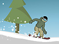 게임 Downhill Snowboard 2